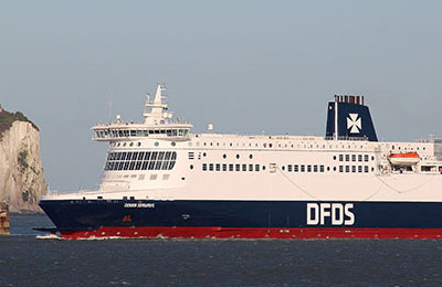 DFDS - 2