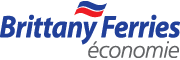 Brittany Ferries Économie - ferry company logo