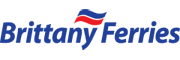 Brittany Ferries - ferry company logo