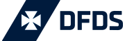 DFDS Seaways - ferry company logo